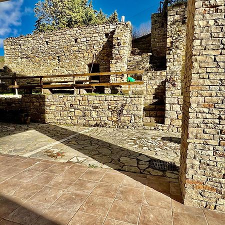 Country B&B Piani Del Mattino Potenza Luaran gambar