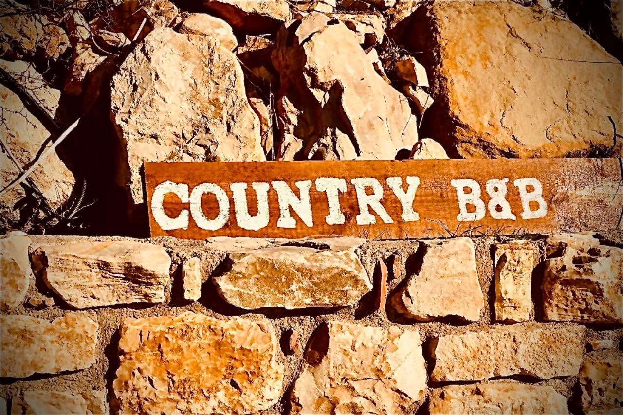 Country B&B Piani Del Mattino Potenza Luaran gambar