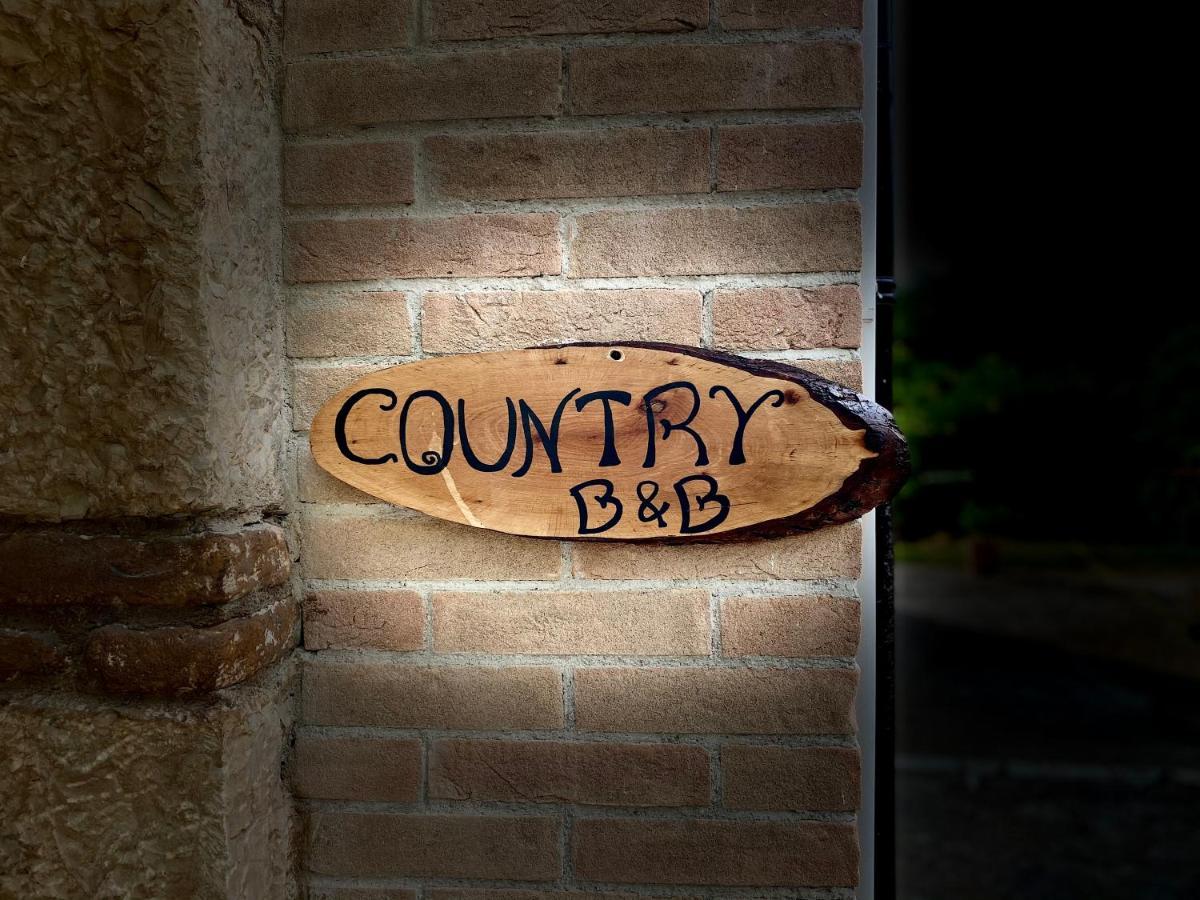 Country B&B Piani Del Mattino Potenza Luaran gambar