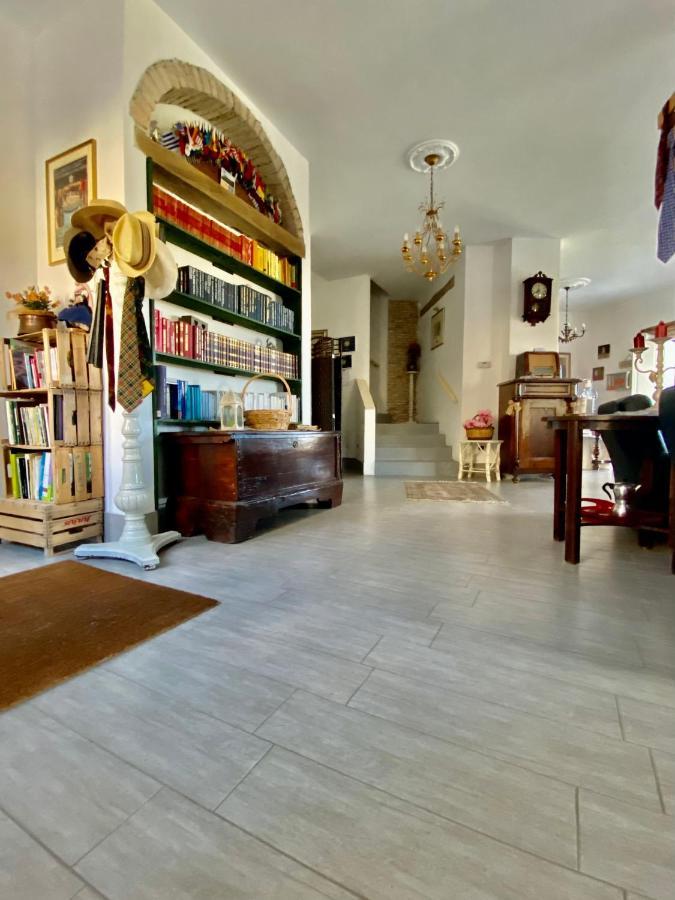 Country B&B Piani Del Mattino Potenza Luaran gambar
