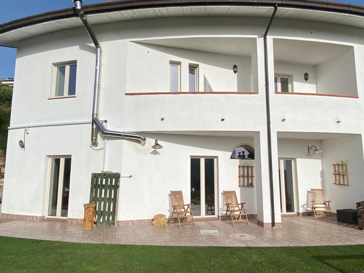 Country B&B Piani Del Mattino Potenza Luaran gambar
