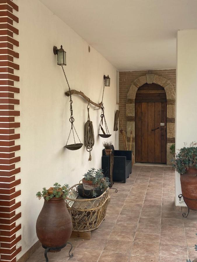 Country B&B Piani Del Mattino Potenza Luaran gambar