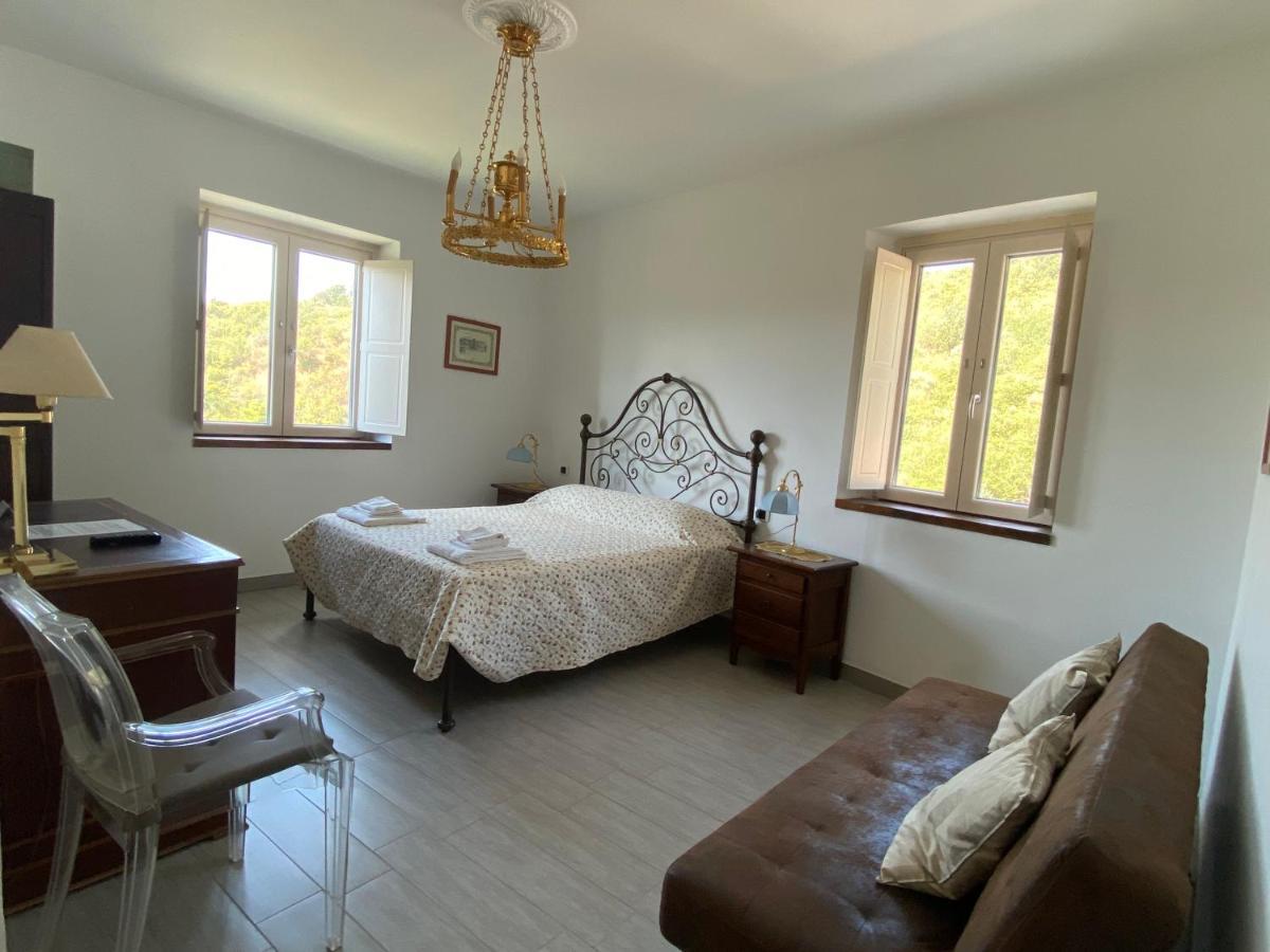 Country B&B Piani Del Mattino Potenza Luaran gambar