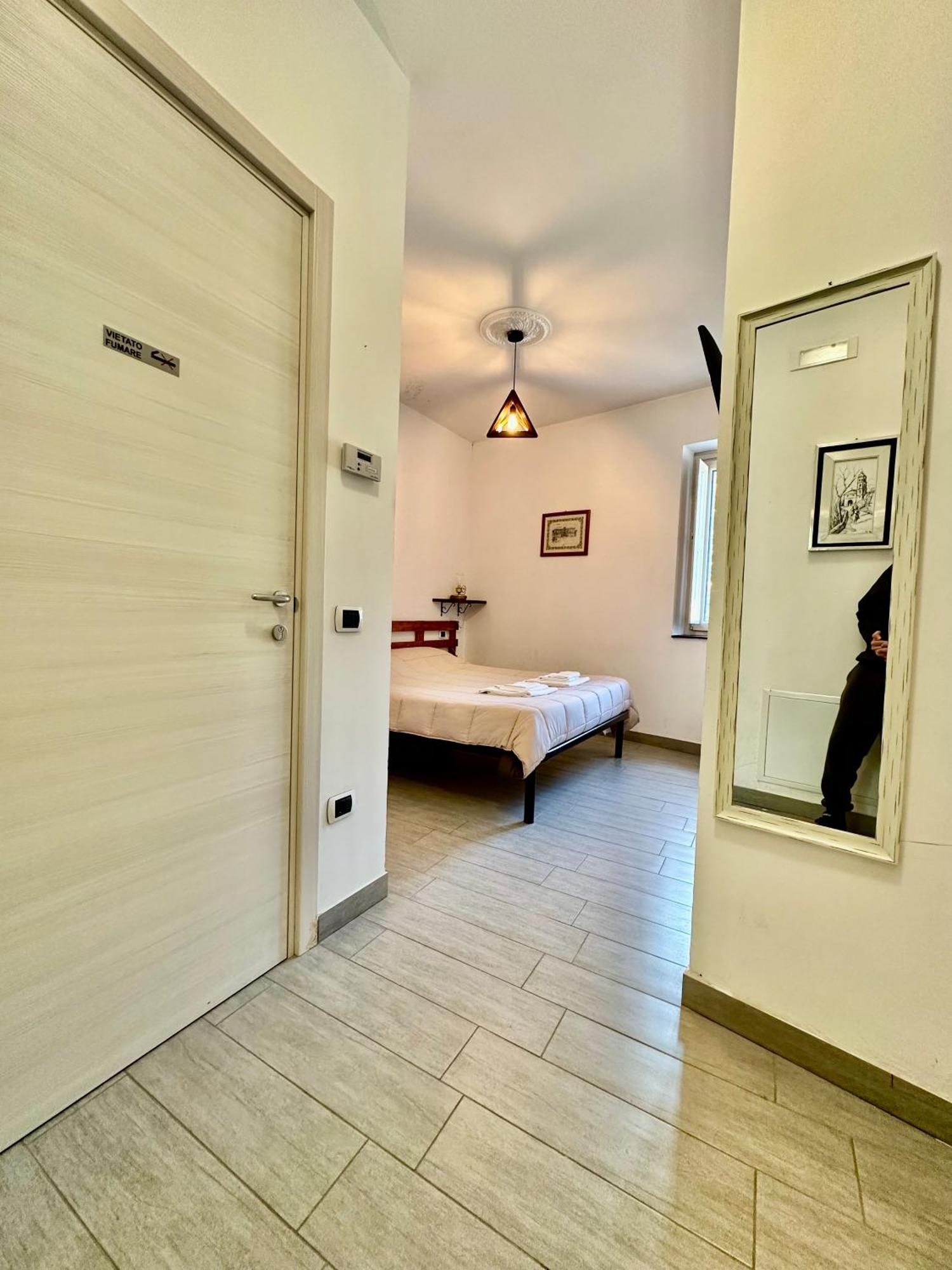 Country B&B Piani Del Mattino Potenza Luaran gambar