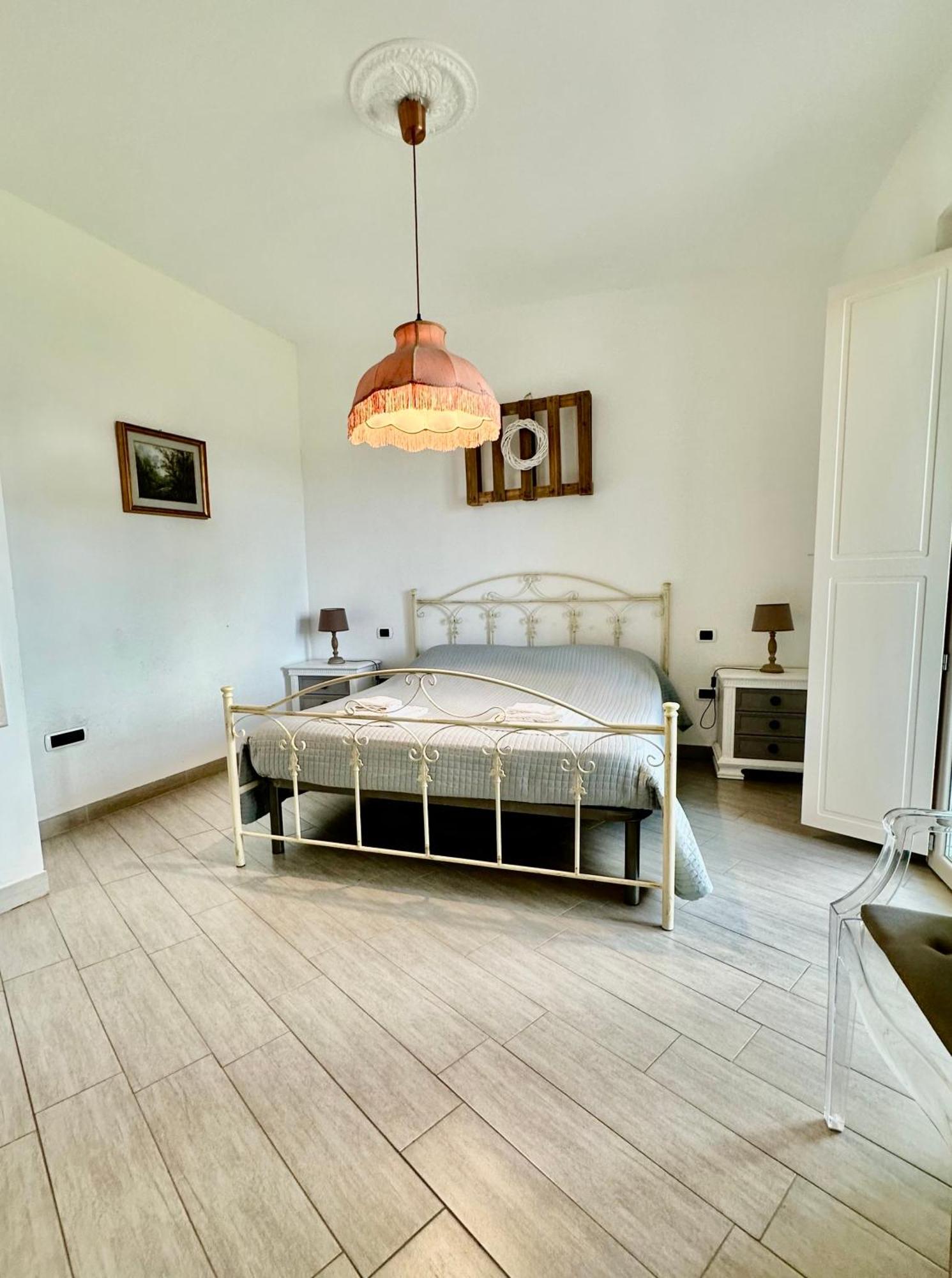 Country B&B Piani Del Mattino Potenza Luaran gambar