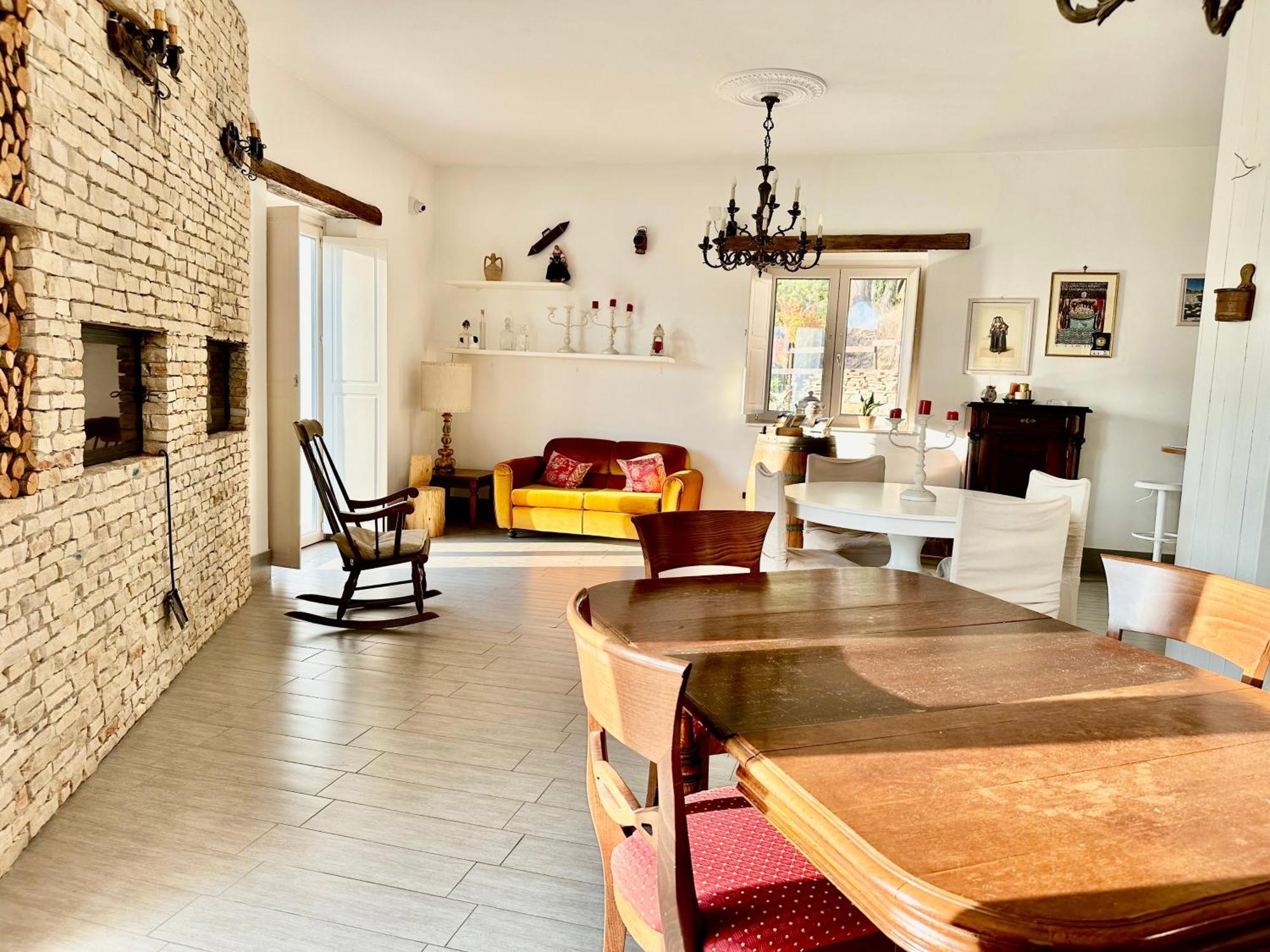 Country B&B Piani Del Mattino Potenza Luaran gambar