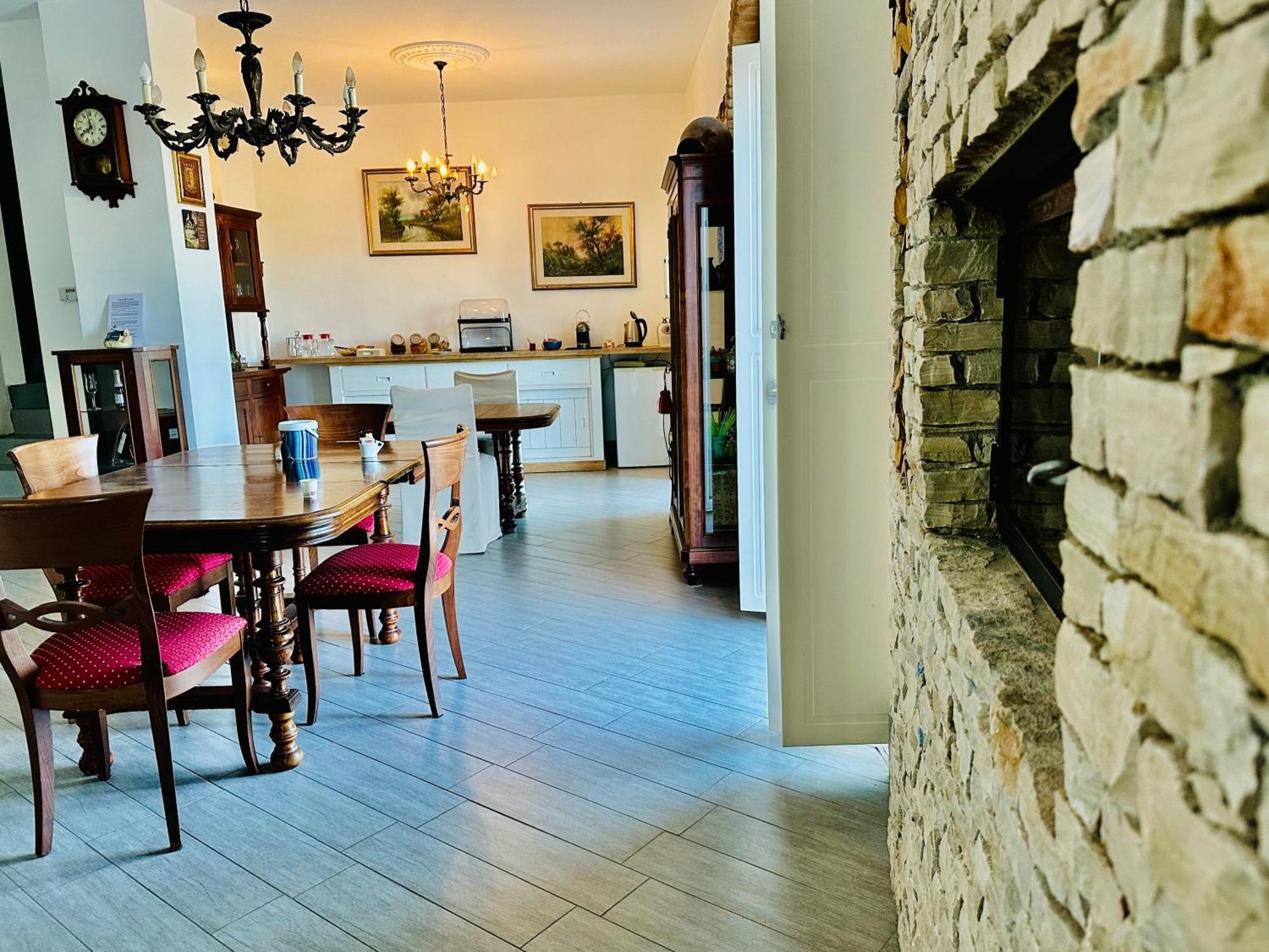 Country B&B Piani Del Mattino Potenza Luaran gambar