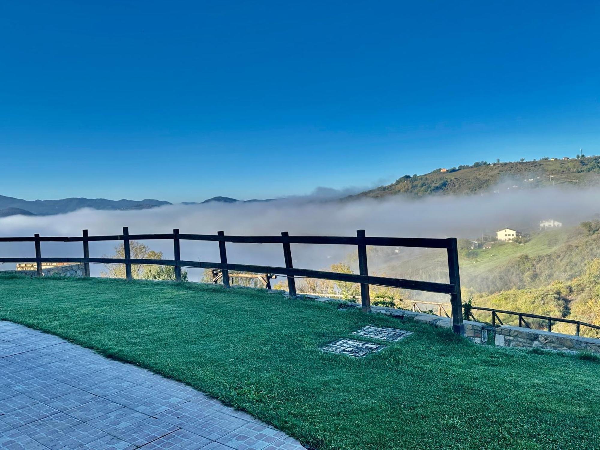 Country B&B Piani Del Mattino Potenza Luaran gambar