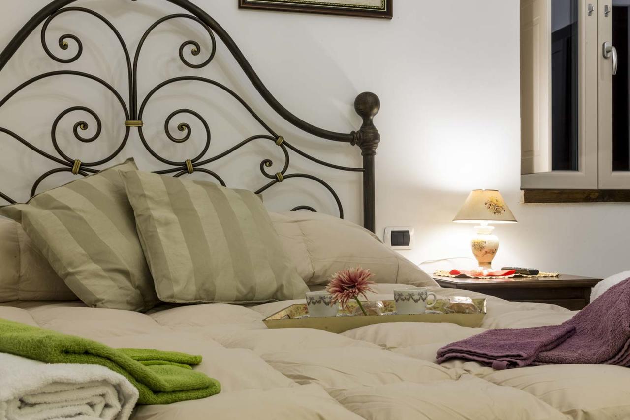 Country B&B Piani Del Mattino Potenza Luaran gambar